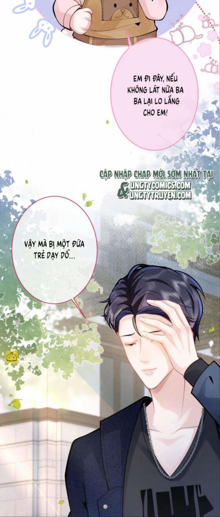 Tiểu Lang Cẩu Của Ảnh Đế Gia 60 trang 31