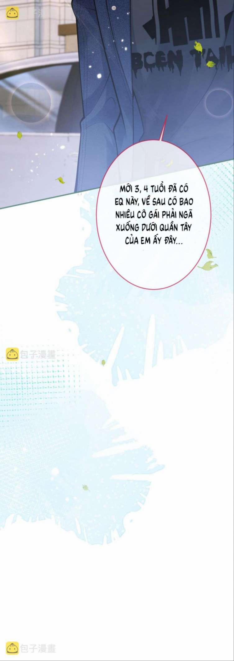 Tiểu Lang Cẩu Của Ảnh Đế Gia 60 trang 32