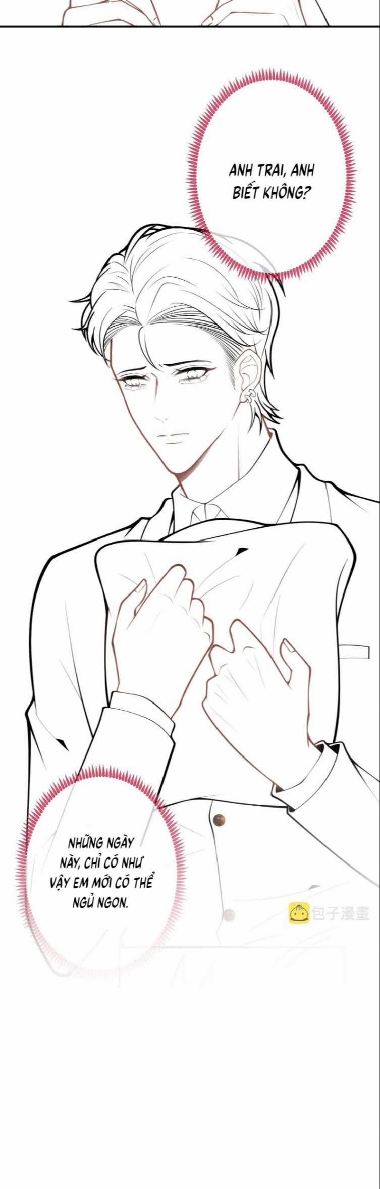 Tiểu Lang Cẩu Của Ảnh Đế Gia 60 trang 34