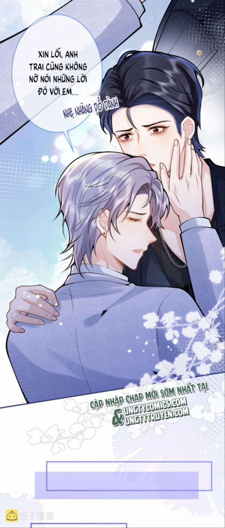 Tiểu Lang Cẩu Của Ảnh Đế Gia 60 trang 4