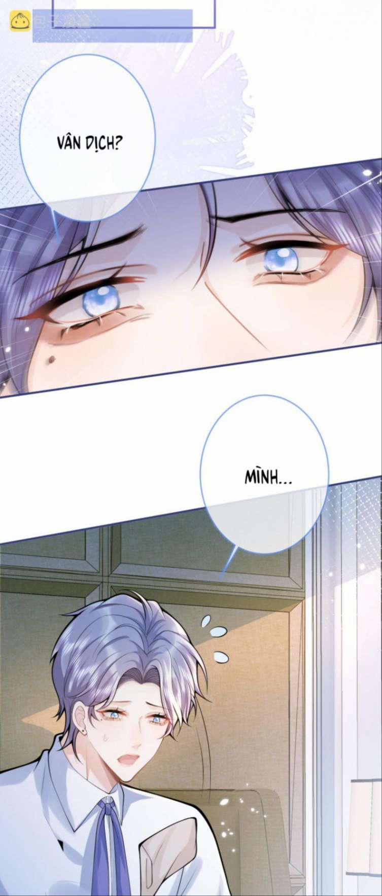 Tiểu Lang Cẩu Của Ảnh Đế Gia 60 trang 5