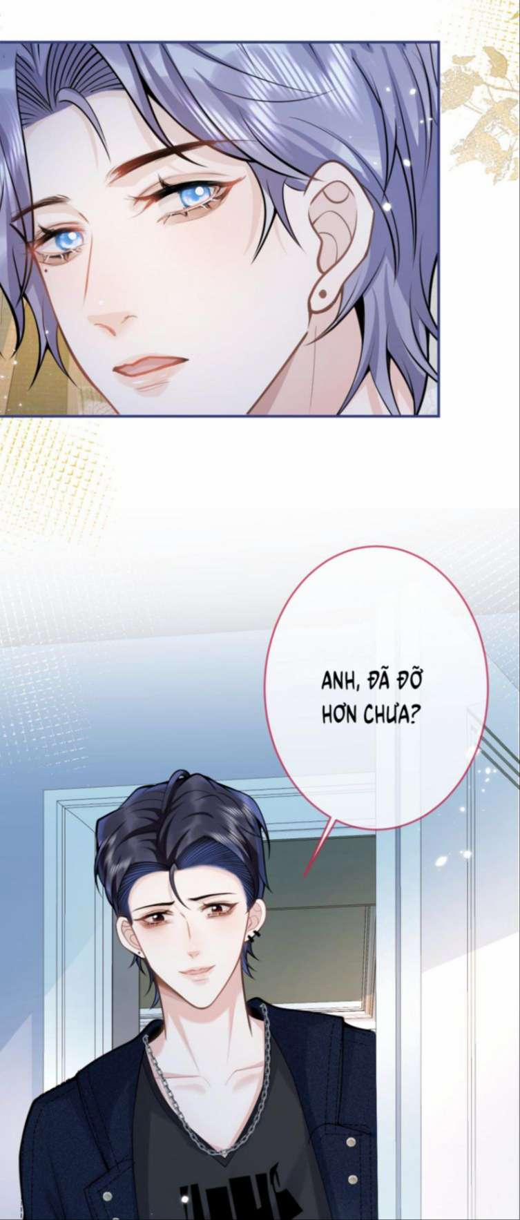 Tiểu Lang Cẩu Của Ảnh Đế Gia 60 trang 8