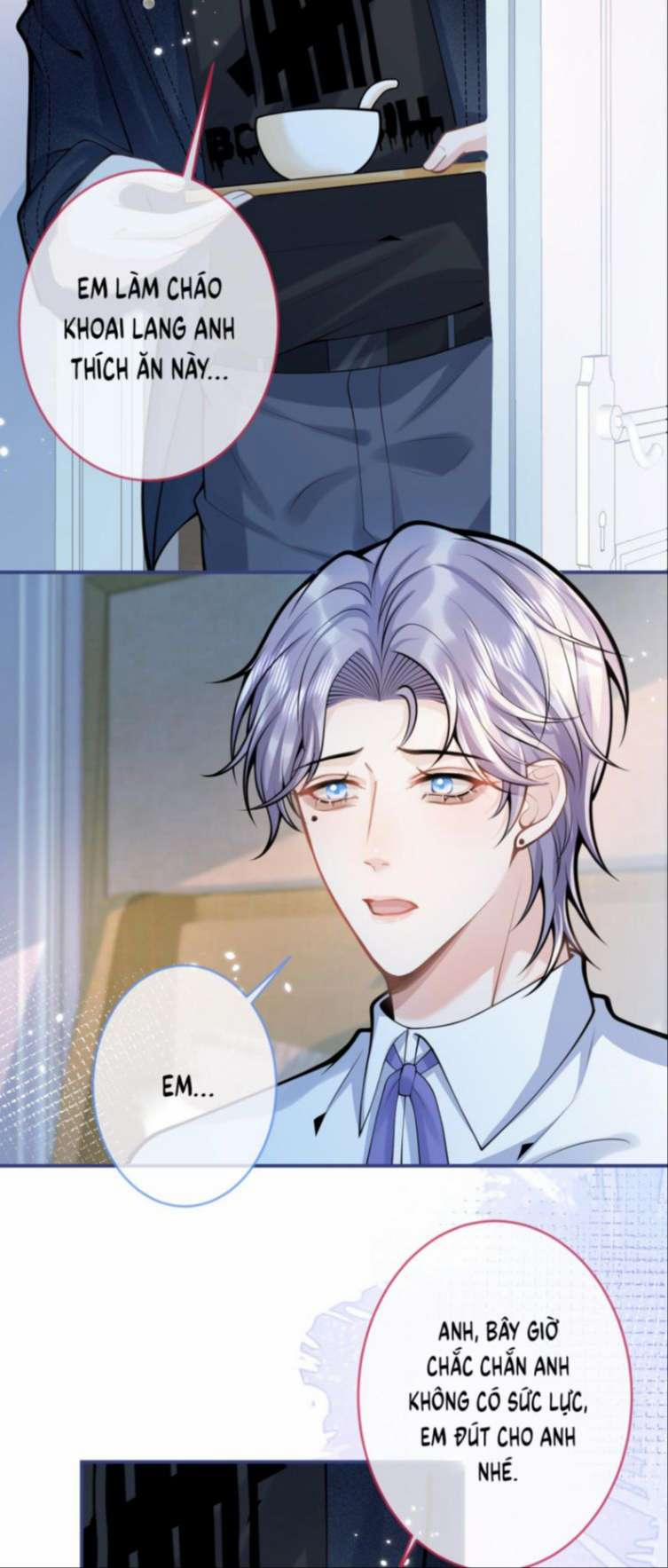 Tiểu Lang Cẩu Của Ảnh Đế Gia 60 trang 9