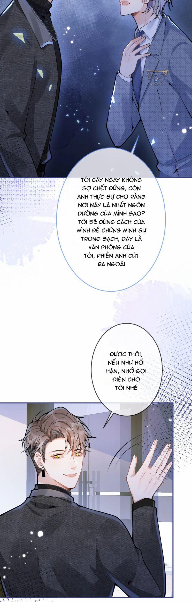 Tiểu Lang Cẩu Của Ảnh Đế Gia 61 trang 13