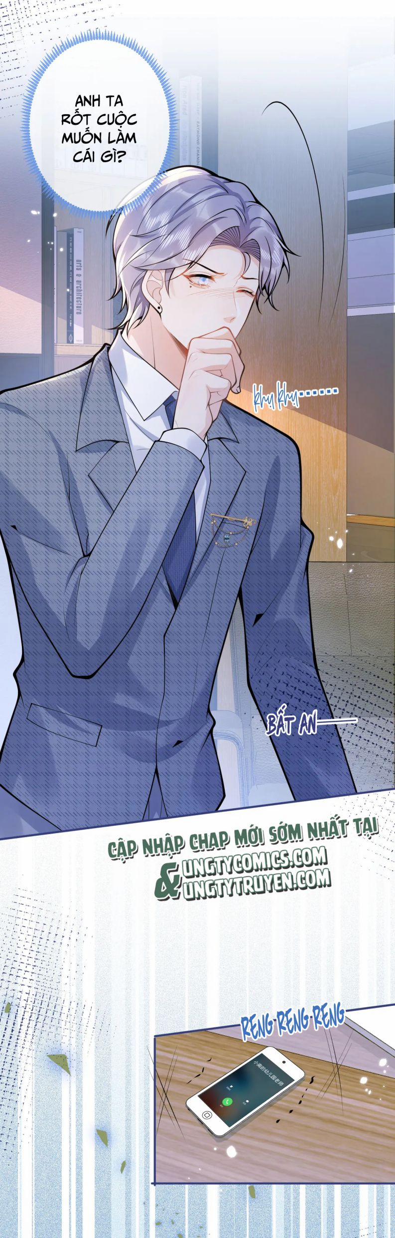 Tiểu Lang Cẩu Của Ảnh Đế Gia 61 trang 14