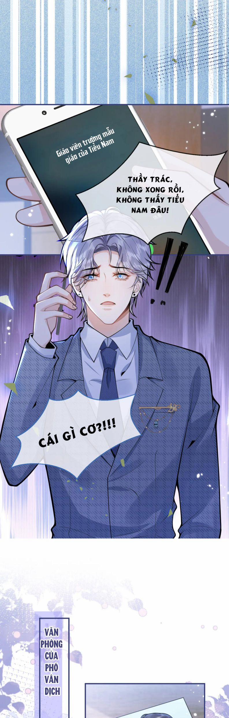 Tiểu Lang Cẩu Của Ảnh Đế Gia 61 trang 15