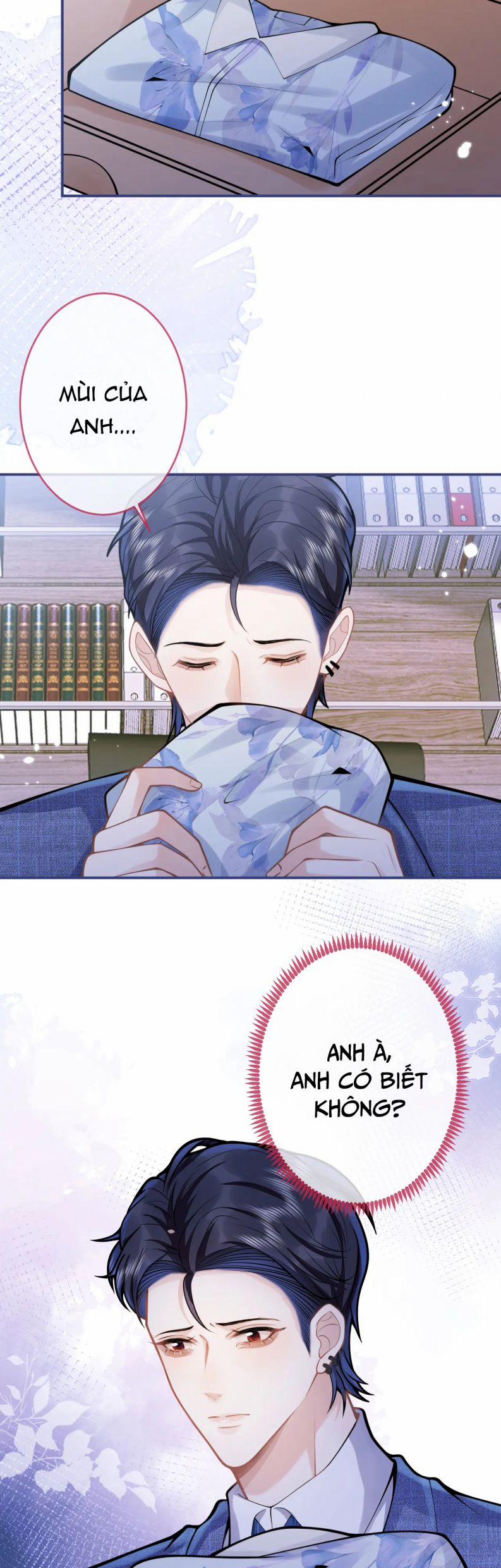 Tiểu Lang Cẩu Của Ảnh Đế Gia 61 trang 17