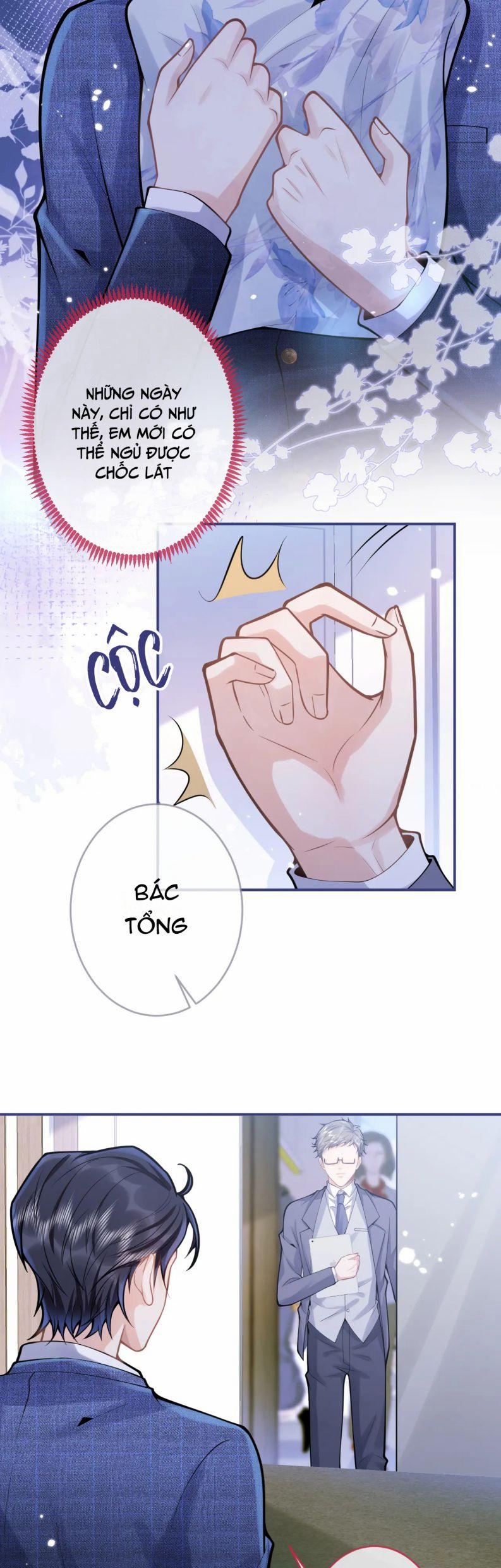 Tiểu Lang Cẩu Của Ảnh Đế Gia 61 trang 18