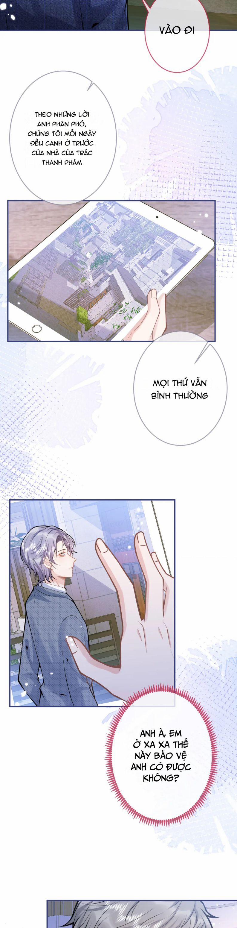 Tiểu Lang Cẩu Của Ảnh Đế Gia 61 trang 19