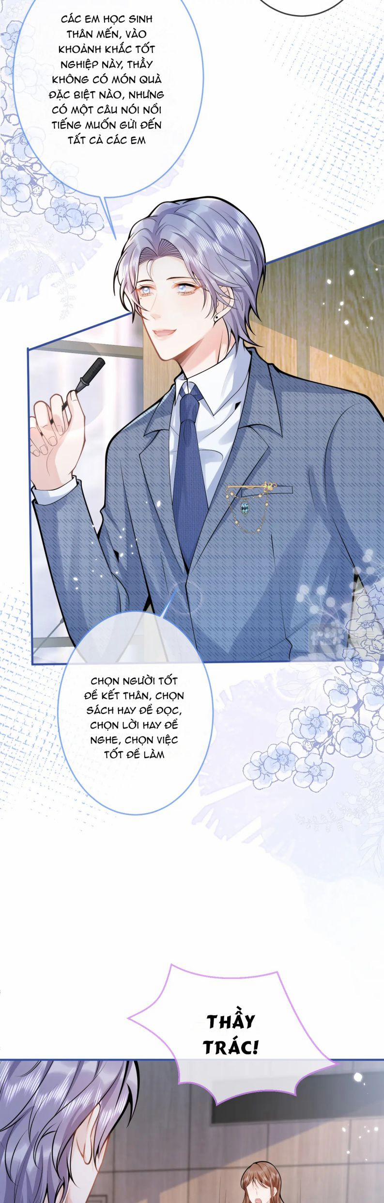 Tiểu Lang Cẩu Của Ảnh Đế Gia 61 trang 2