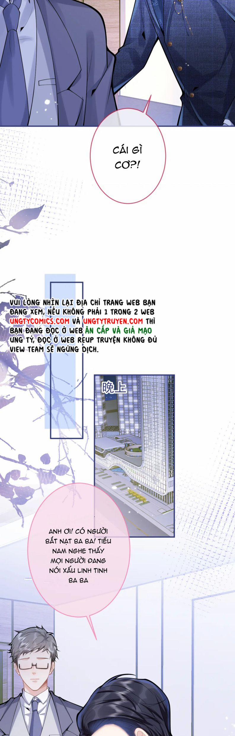 Tiểu Lang Cẩu Của Ảnh Đế Gia 61 trang 21