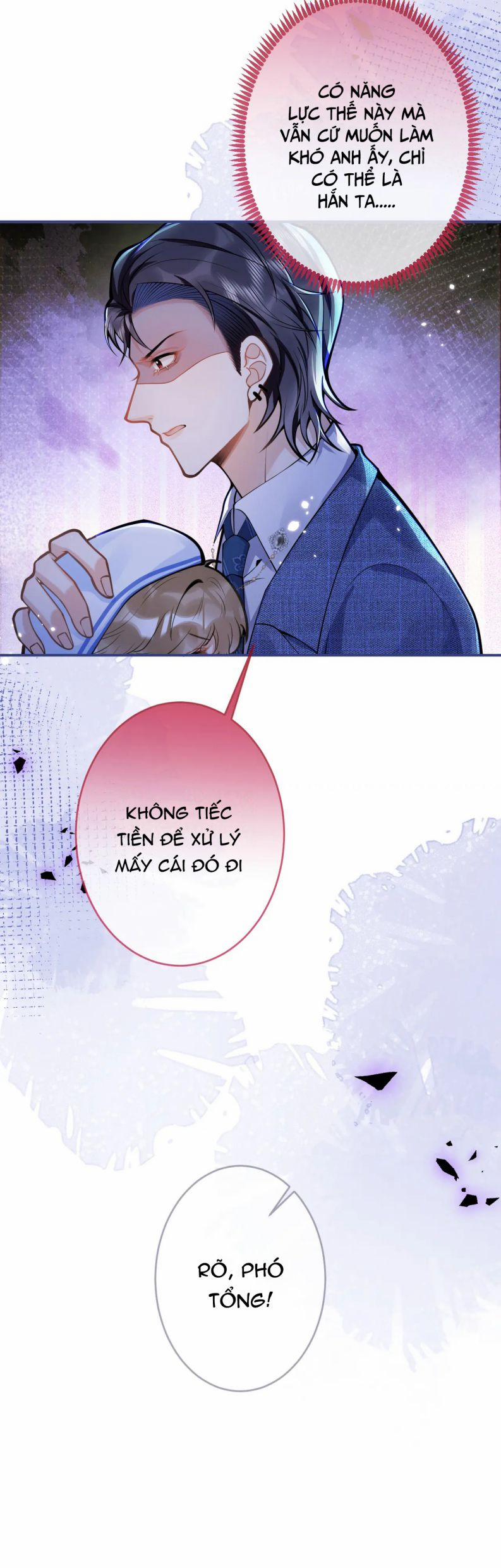 Tiểu Lang Cẩu Của Ảnh Đế Gia 61 trang 24