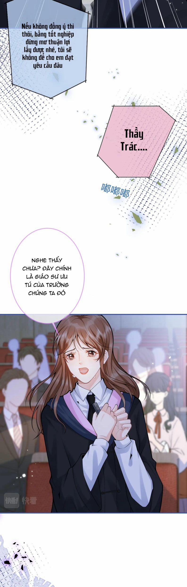 Tiểu Lang Cẩu Của Ảnh Đế Gia 61 trang 6