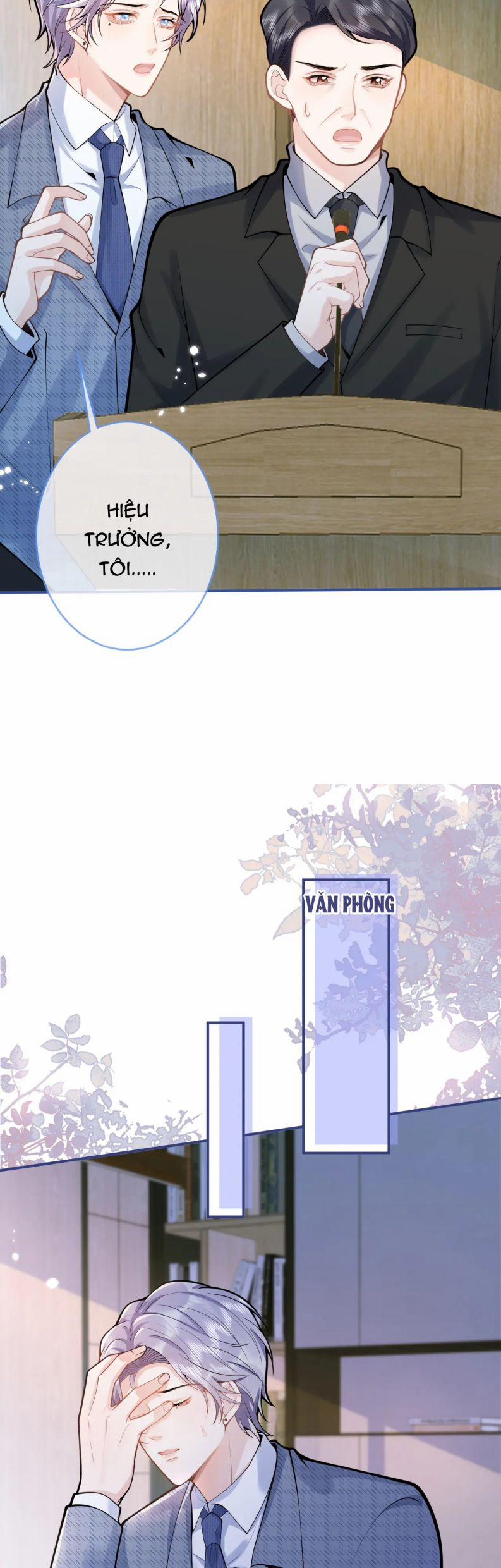 Tiểu Lang Cẩu Của Ảnh Đế Gia 61 trang 8