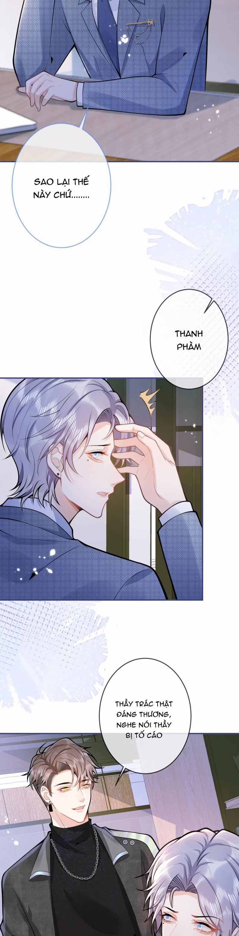 Tiểu Lang Cẩu Của Ảnh Đế Gia 61 trang 9