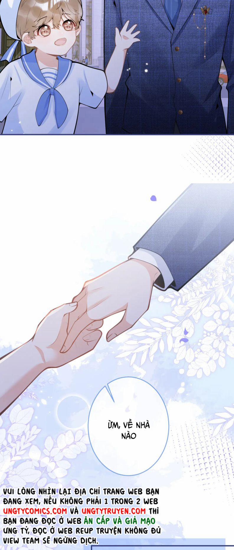 Tiểu Lang Cẩu Của Ảnh Đế Gia 62 trang 10