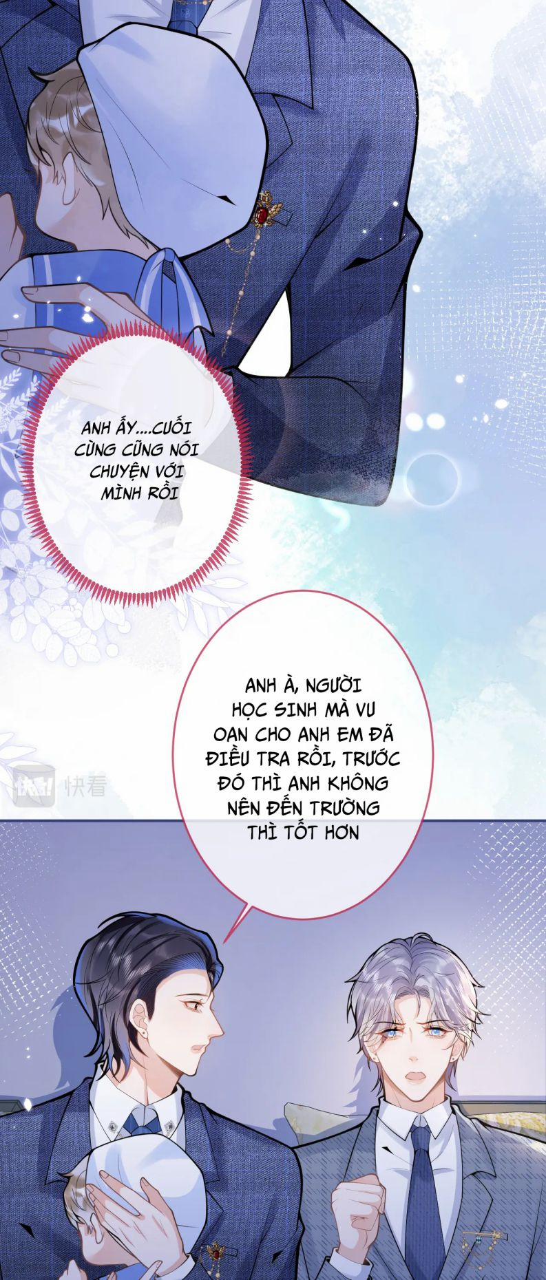 Tiểu Lang Cẩu Của Ảnh Đế Gia 62 trang 13