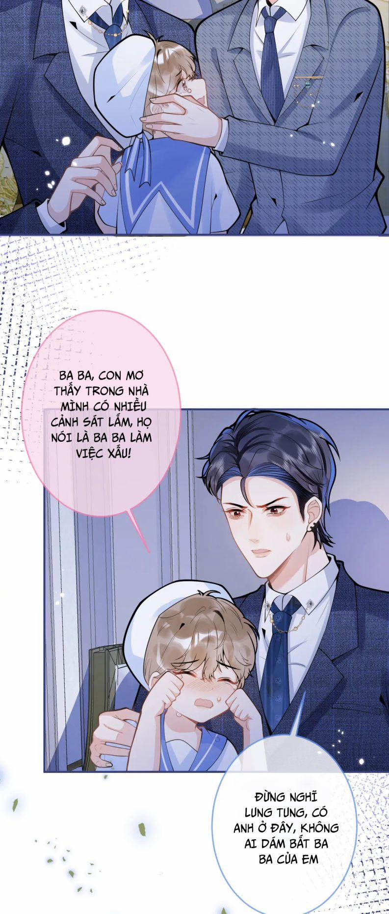 Tiểu Lang Cẩu Của Ảnh Đế Gia 62 trang 16