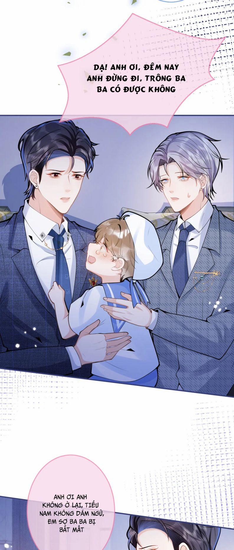 Tiểu Lang Cẩu Của Ảnh Đế Gia 62 trang 17