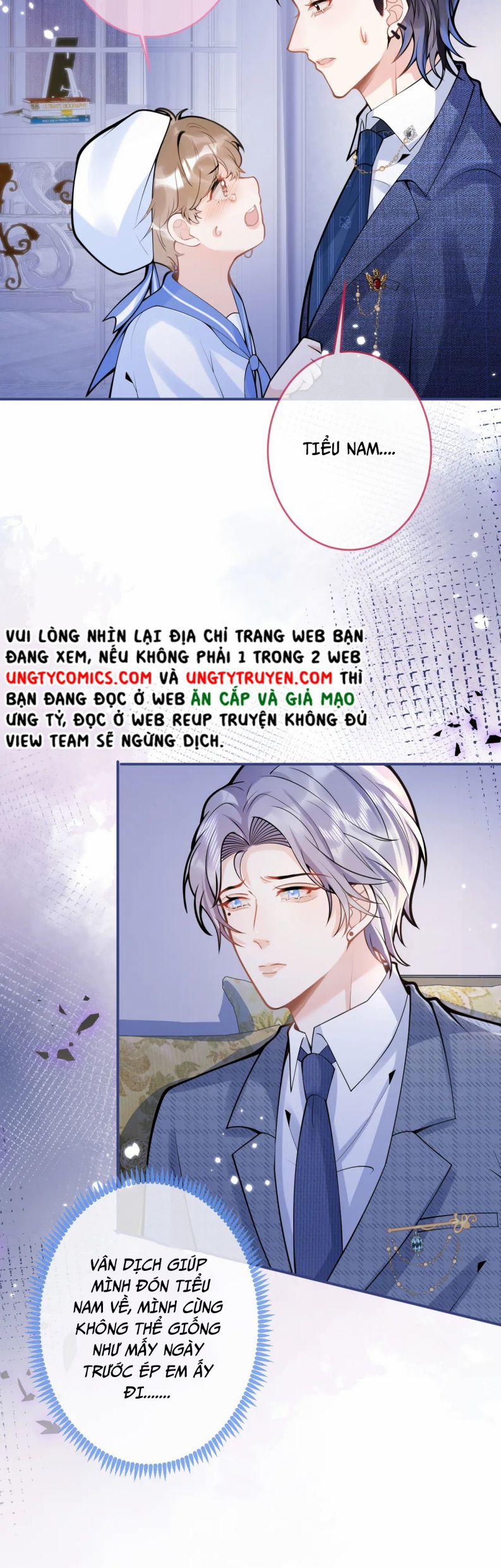 Tiểu Lang Cẩu Của Ảnh Đế Gia 62 trang 18