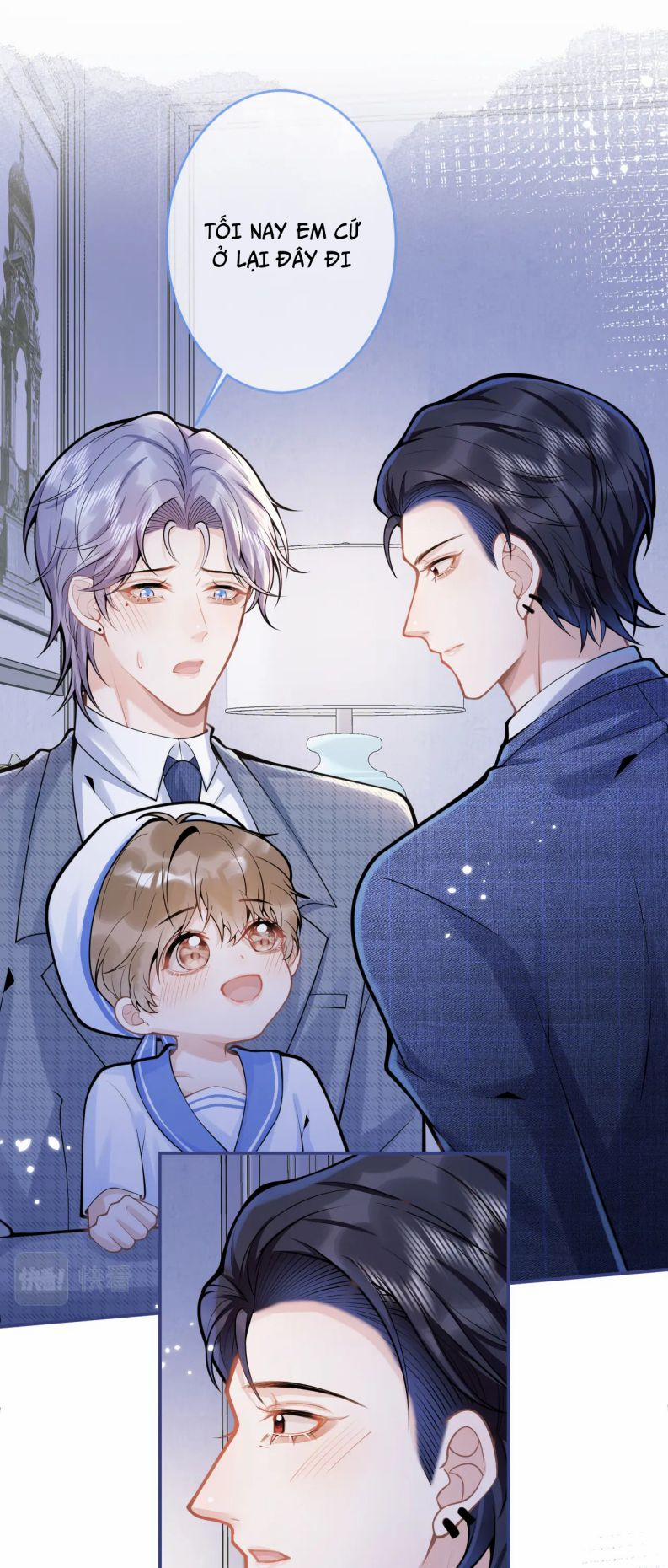 Tiểu Lang Cẩu Của Ảnh Đế Gia 62 trang 19