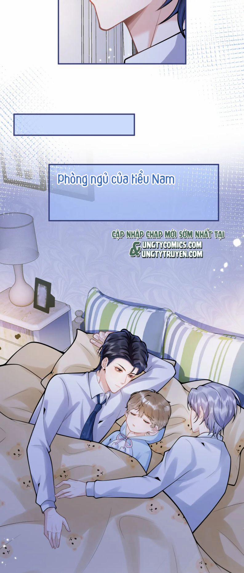 Tiểu Lang Cẩu Của Ảnh Đế Gia 62 trang 20