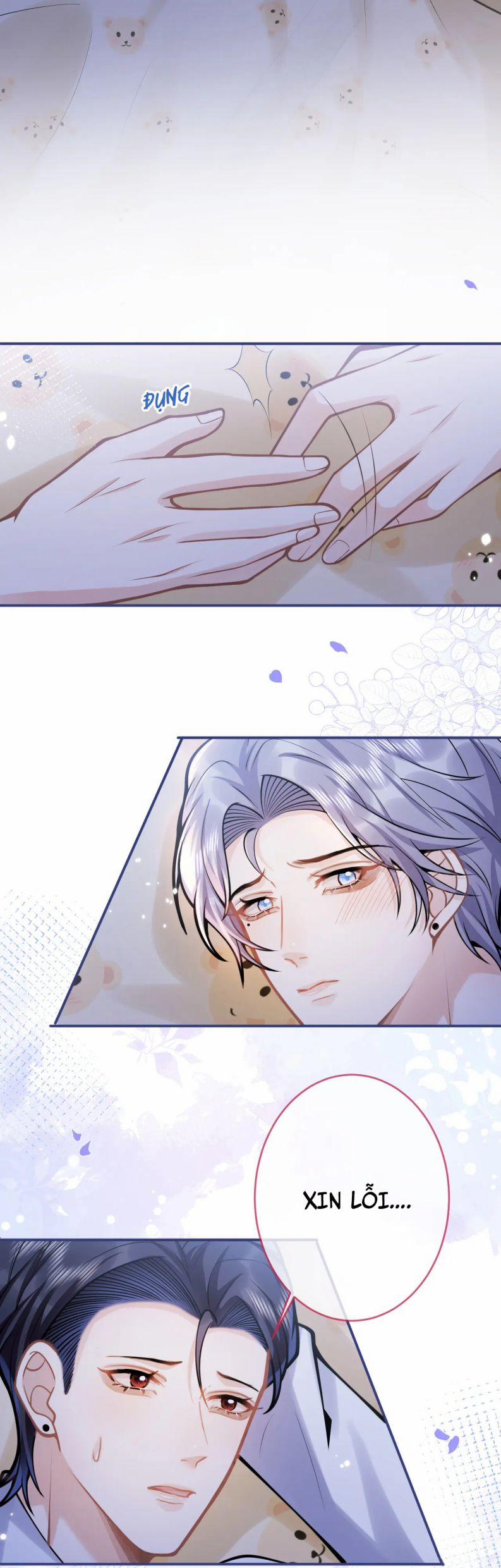 Tiểu Lang Cẩu Của Ảnh Đế Gia 62 trang 21