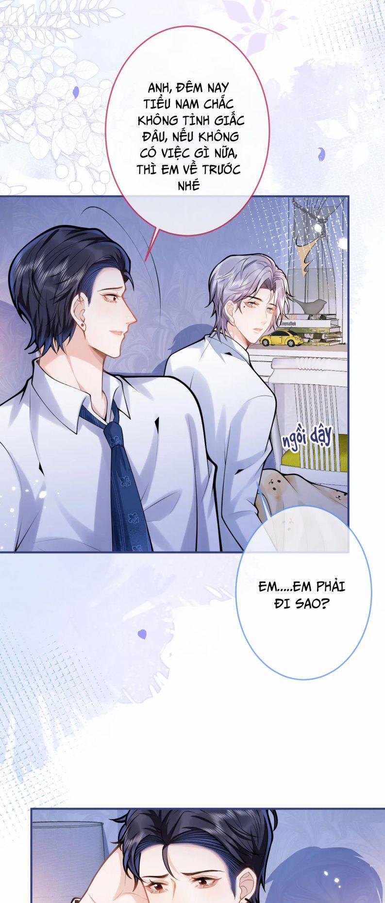 Tiểu Lang Cẩu Của Ảnh Đế Gia 62 trang 22