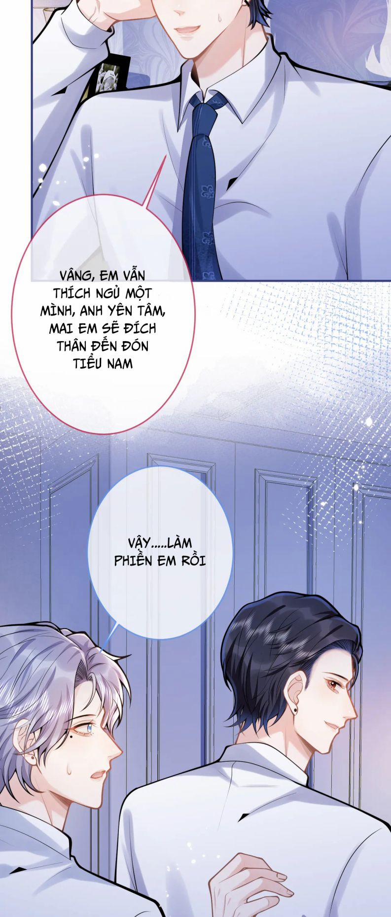 Tiểu Lang Cẩu Của Ảnh Đế Gia 62 trang 23