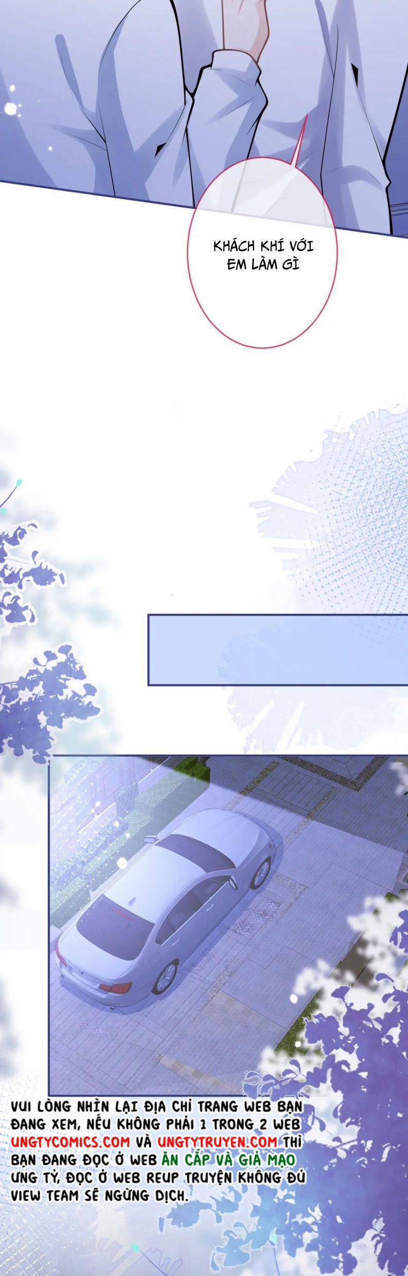 Tiểu Lang Cẩu Của Ảnh Đế Gia 62 trang 24