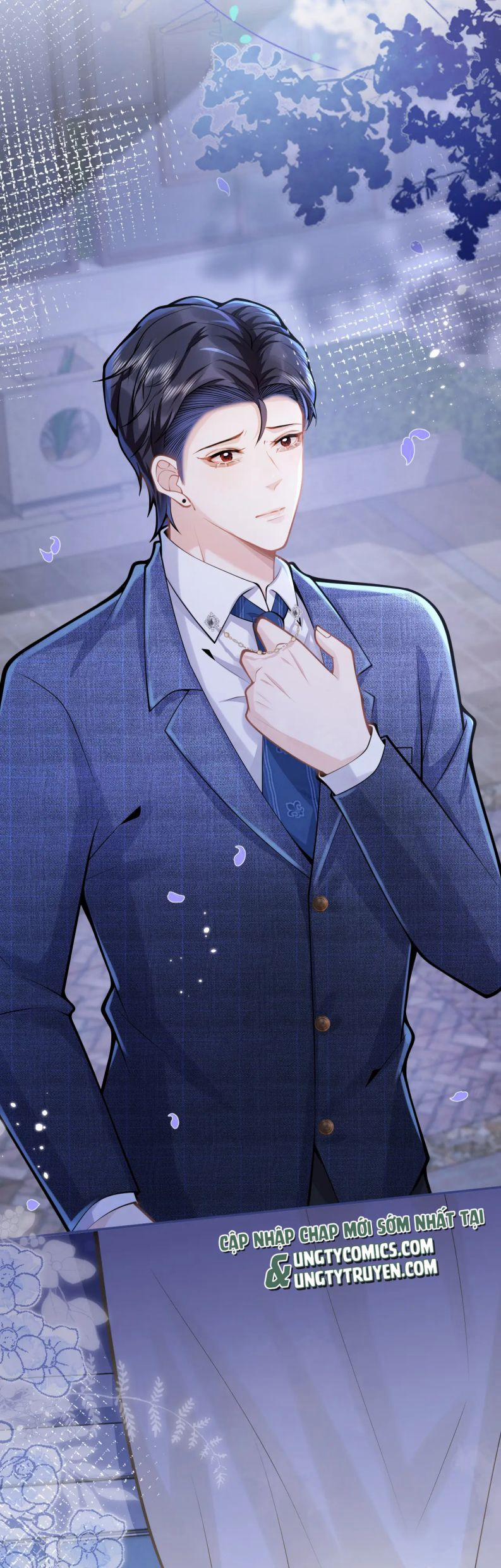 Tiểu Lang Cẩu Của Ảnh Đế Gia 62 trang 25