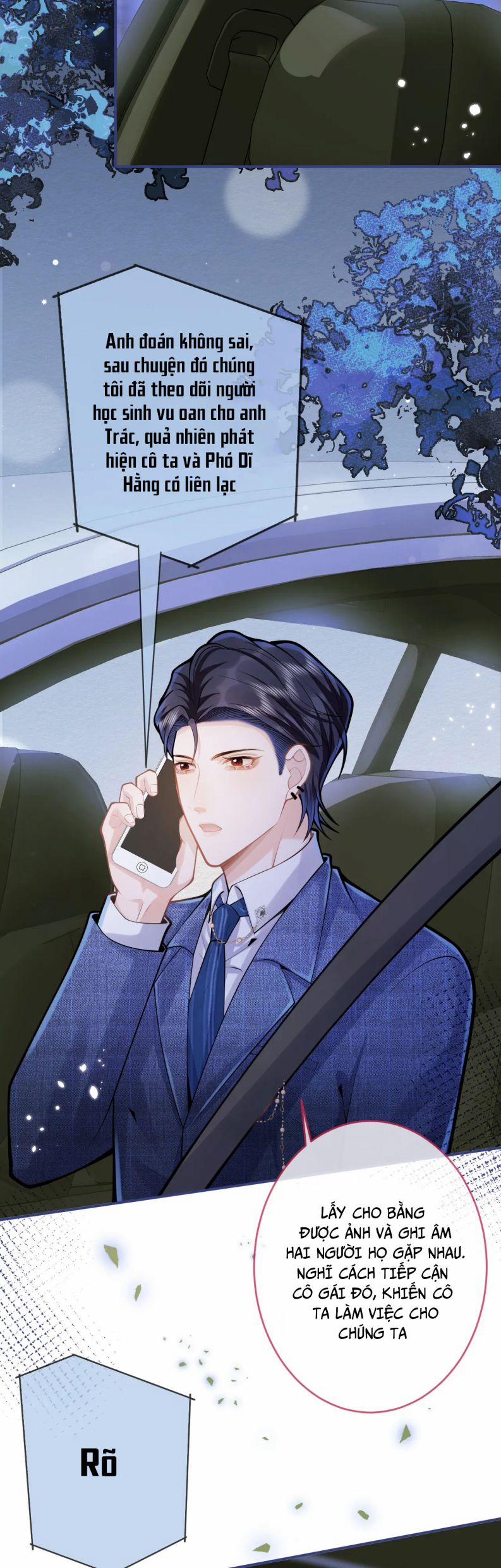 Tiểu Lang Cẩu Của Ảnh Đế Gia 62 trang 28