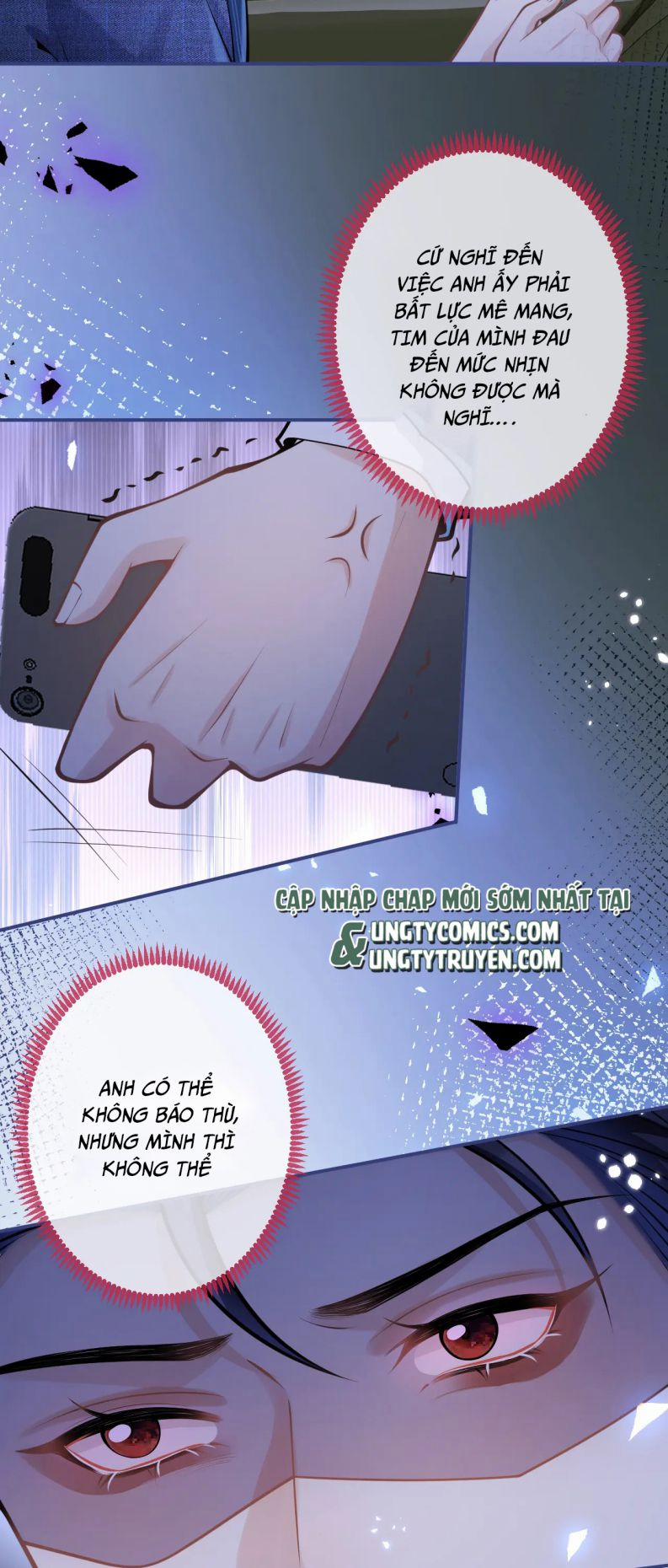 Tiểu Lang Cẩu Của Ảnh Đế Gia 62 trang 30