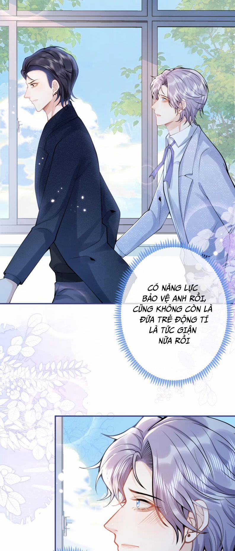 Tiểu Lang Cẩu Của Ảnh Đế Gia 62 trang 33