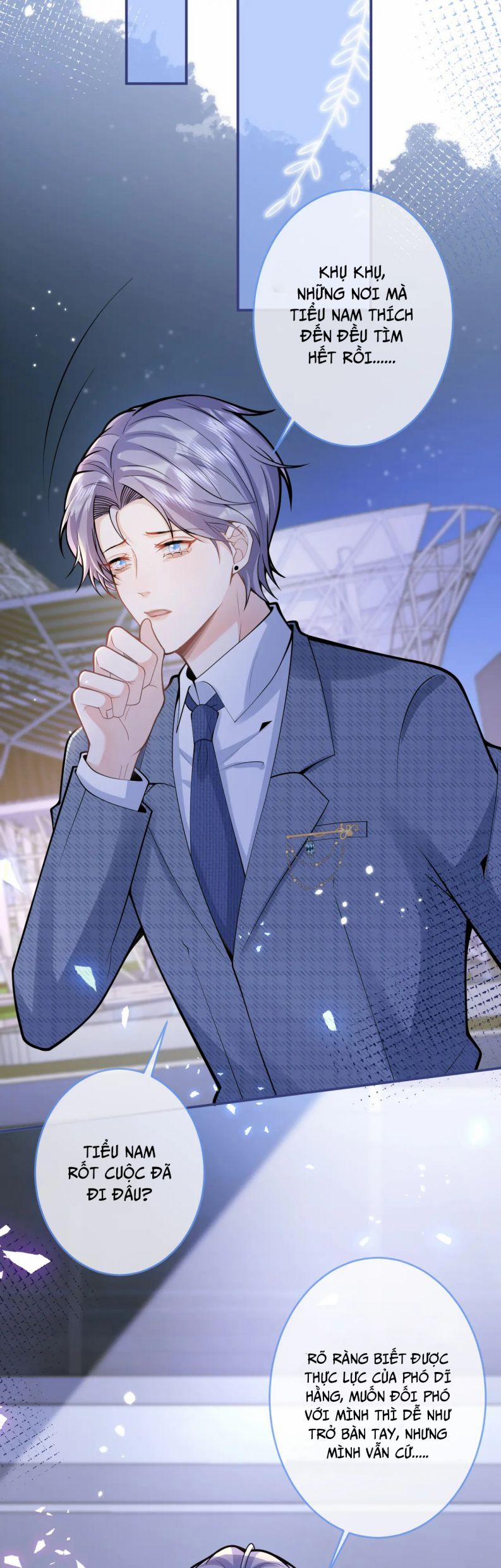 Tiểu Lang Cẩu Của Ảnh Đế Gia 62 trang 4