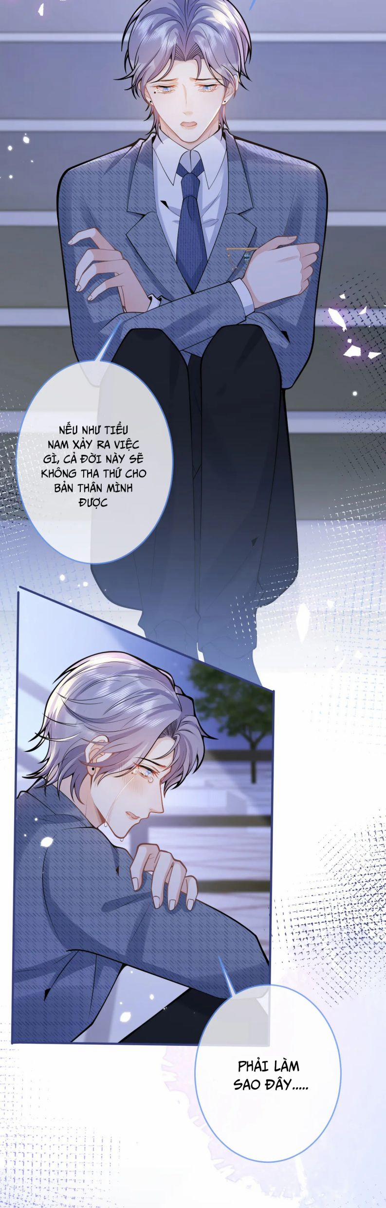 Tiểu Lang Cẩu Của Ảnh Đế Gia 62 trang 5