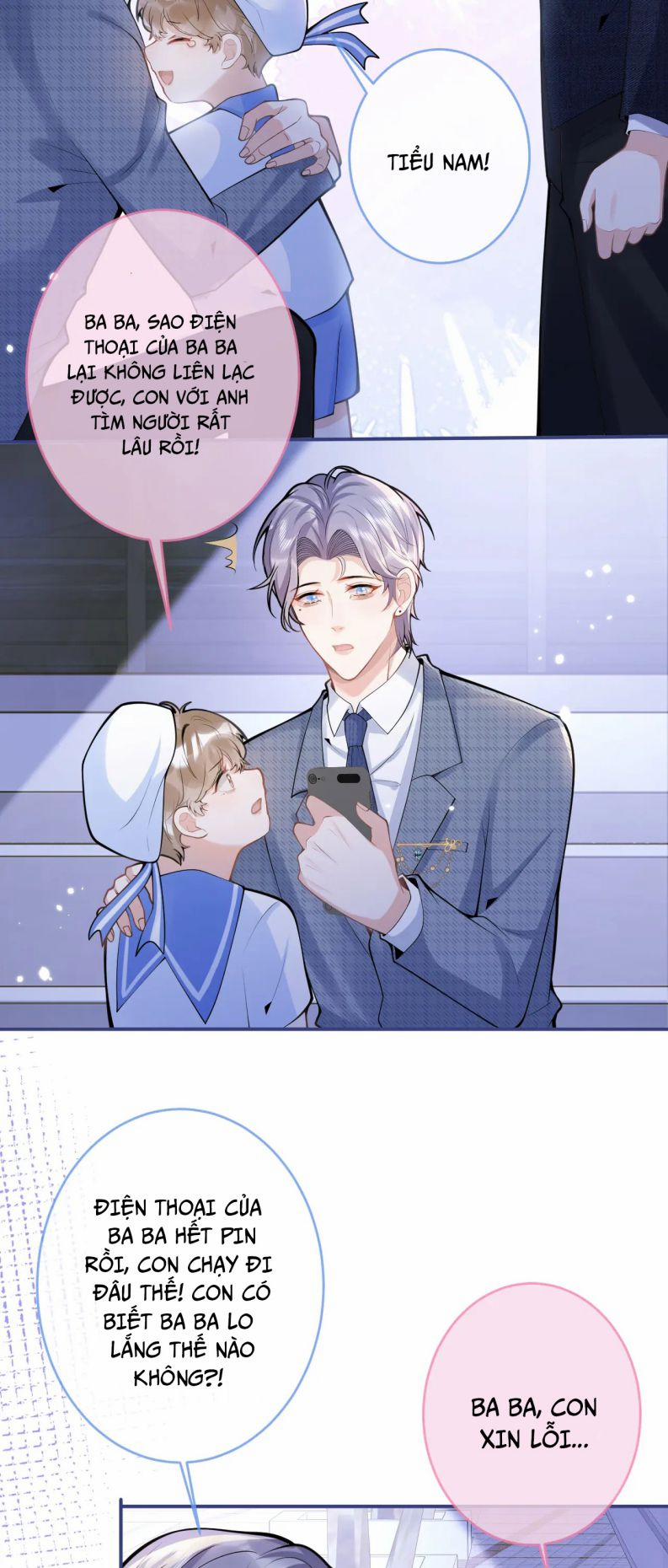 Tiểu Lang Cẩu Của Ảnh Đế Gia 62 trang 8