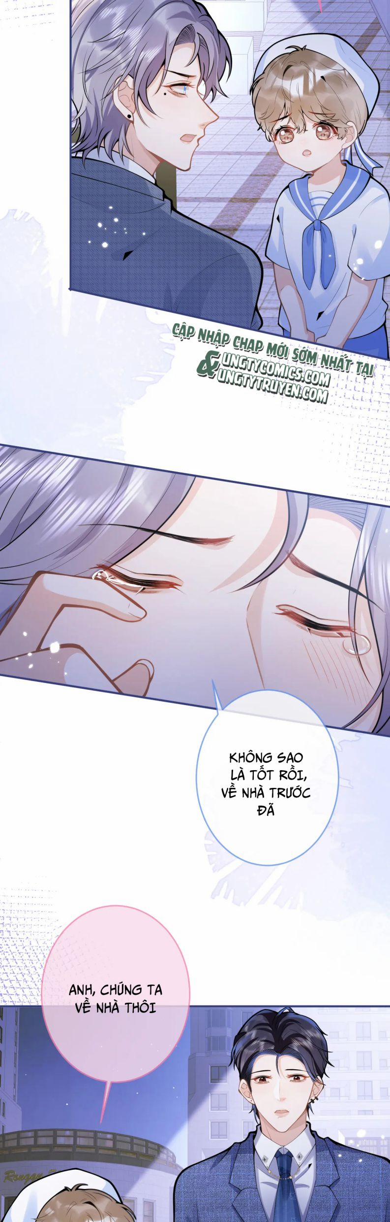 Tiểu Lang Cẩu Của Ảnh Đế Gia 62 trang 9