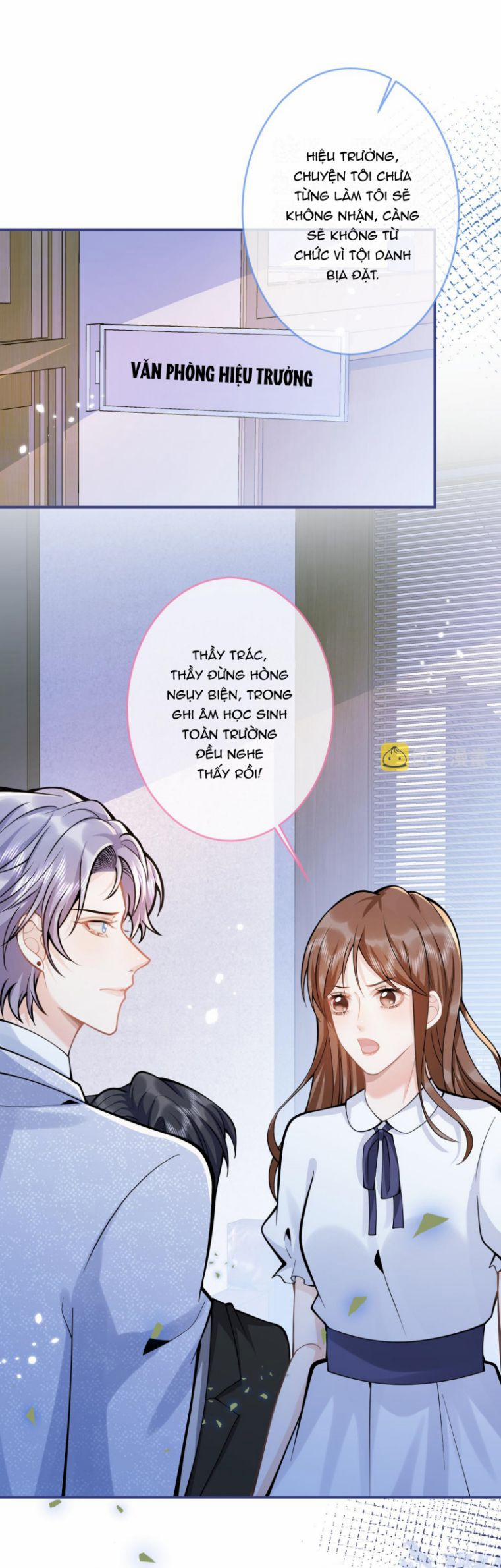 Tiểu Lang Cẩu Của Ảnh Đế Gia 63 trang 1