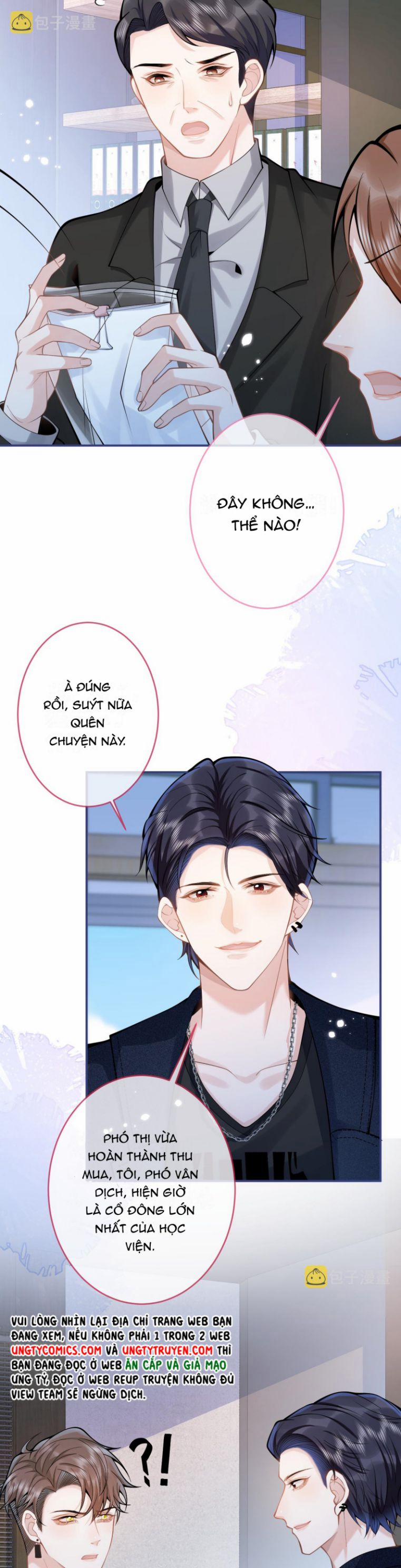 Tiểu Lang Cẩu Của Ảnh Đế Gia 63 trang 10