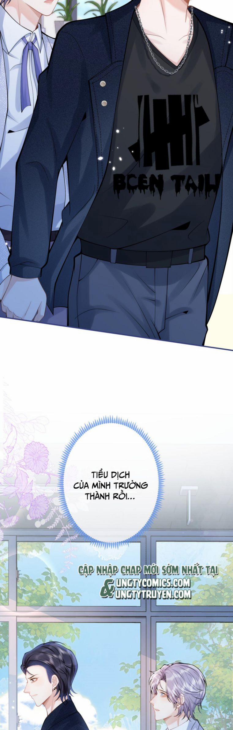 Tiểu Lang Cẩu Của Ảnh Đế Gia 63 trang 12