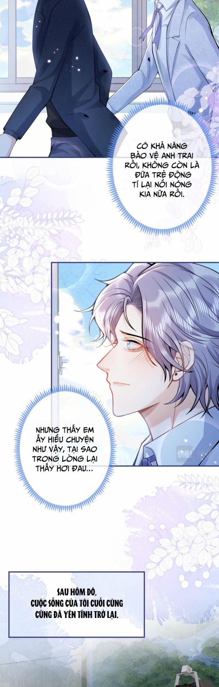 Tiểu Lang Cẩu Của Ảnh Đế Gia 63 trang 13