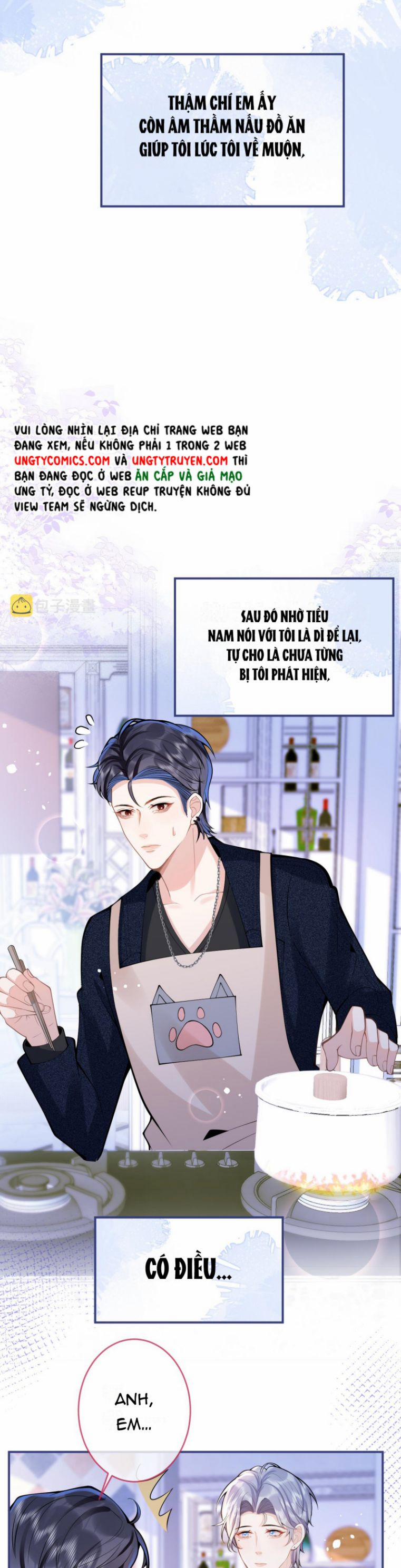 Tiểu Lang Cẩu Của Ảnh Đế Gia 63 trang 16