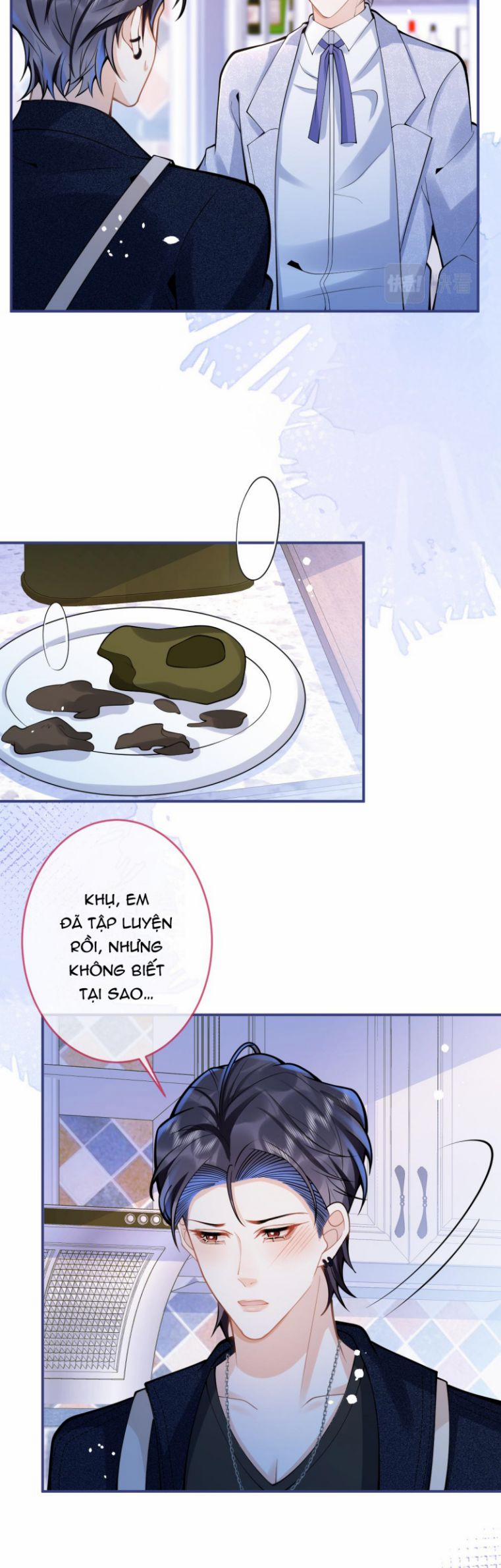 Tiểu Lang Cẩu Của Ảnh Đế Gia 63 trang 17