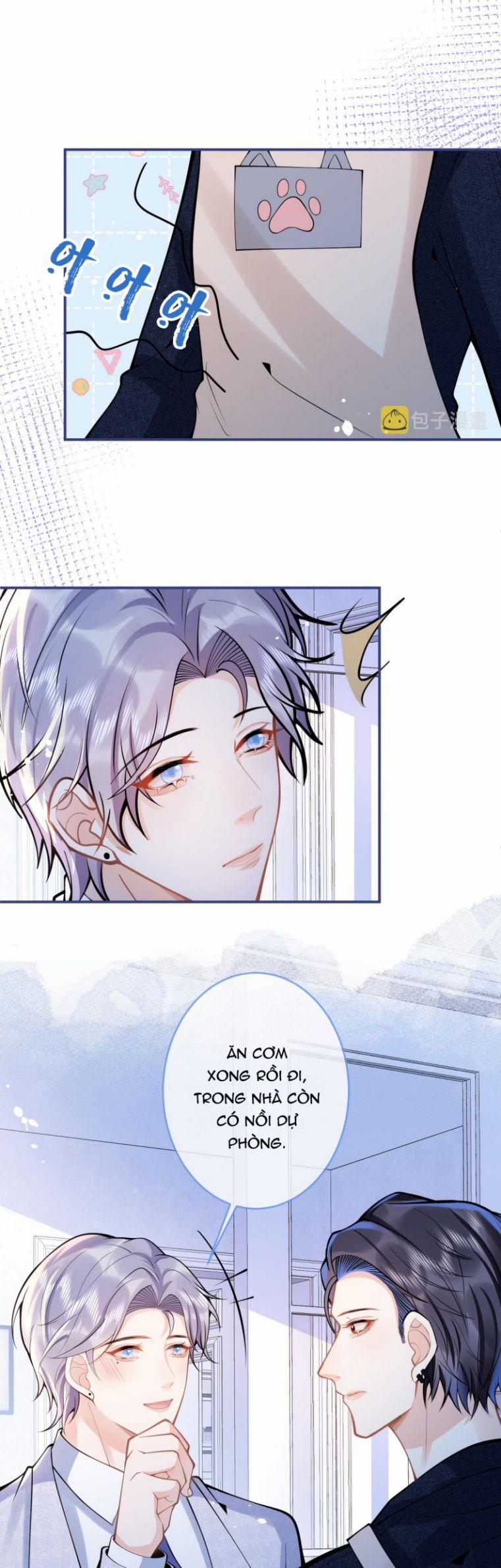 Tiểu Lang Cẩu Của Ảnh Đế Gia 63 trang 18