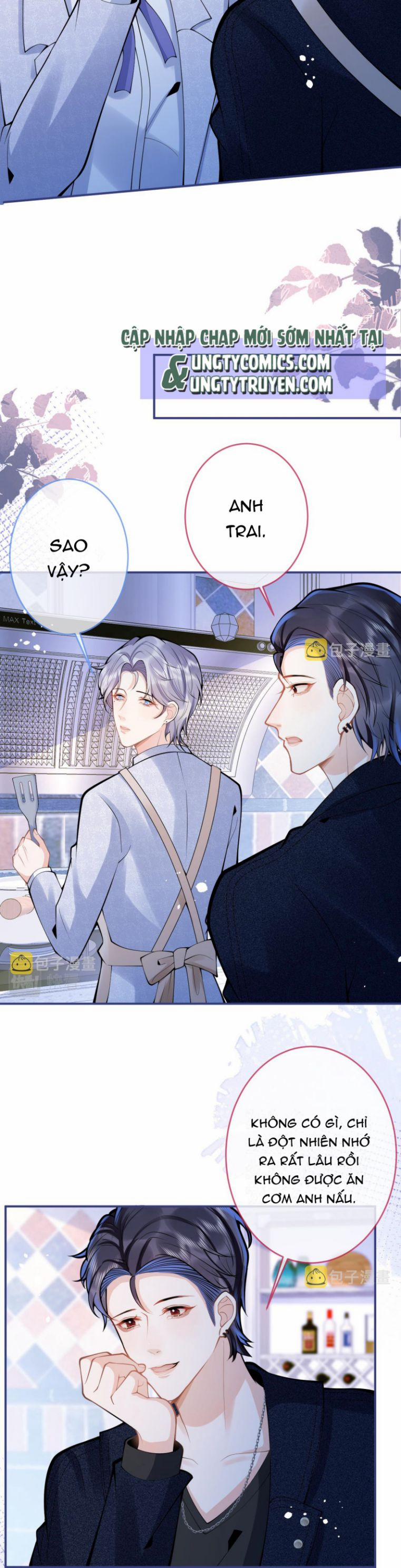 Tiểu Lang Cẩu Của Ảnh Đế Gia 63 trang 19