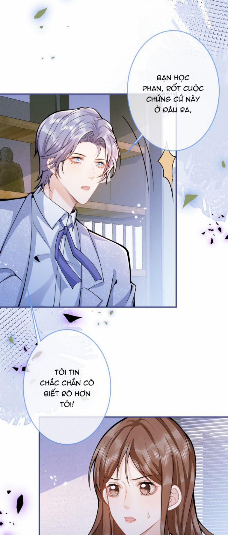 Tiểu Lang Cẩu Của Ảnh Đế Gia 63 trang 2