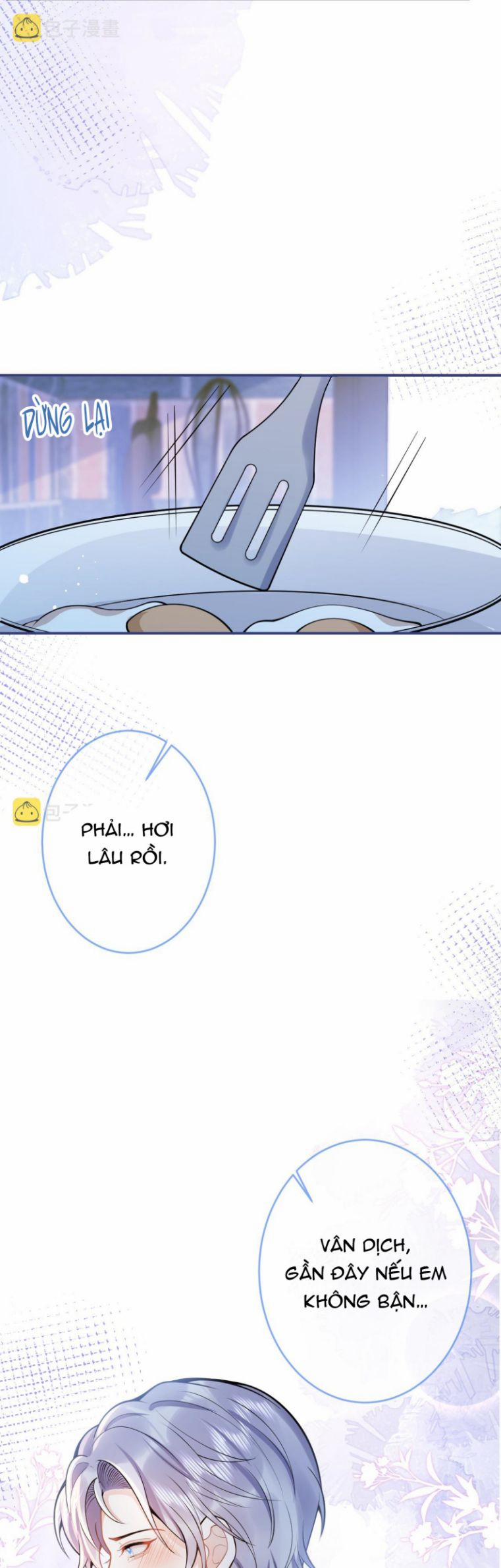 Tiểu Lang Cẩu Của Ảnh Đế Gia 63 trang 20