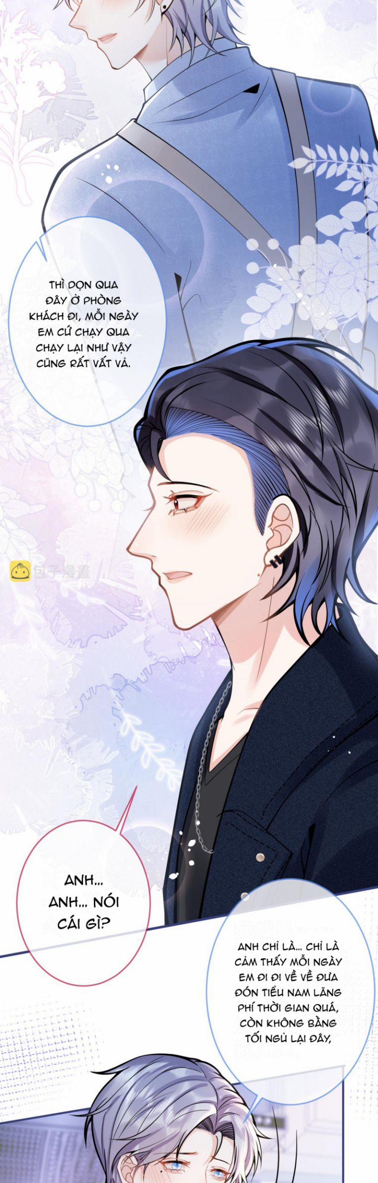 Tiểu Lang Cẩu Của Ảnh Đế Gia 63 trang 21