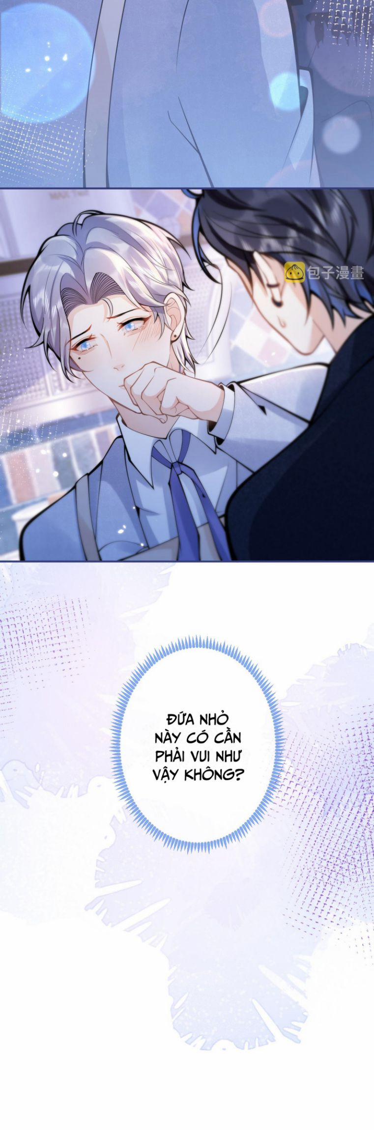 Tiểu Lang Cẩu Của Ảnh Đế Gia 63 trang 24